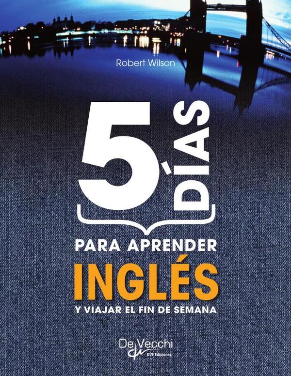 5 DÍAS PARA APRENDER INGLÉS