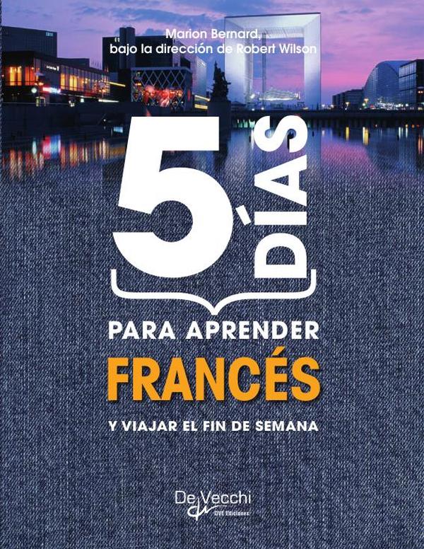 5 DÍAS PARA APRENDER FRANCÉS