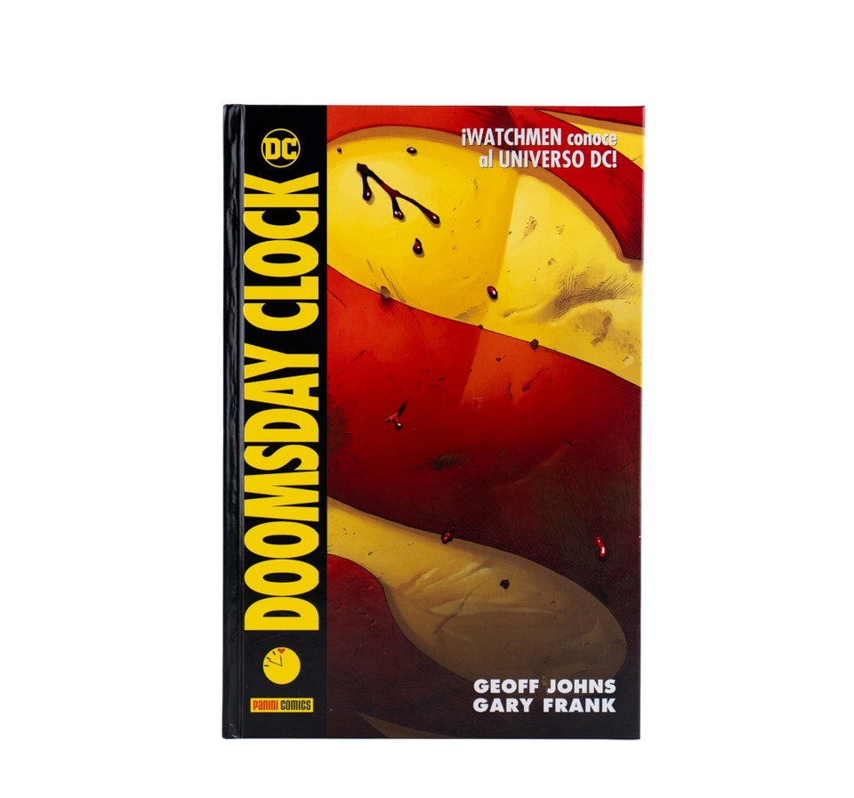 DOOMSDAY CLOCK 01