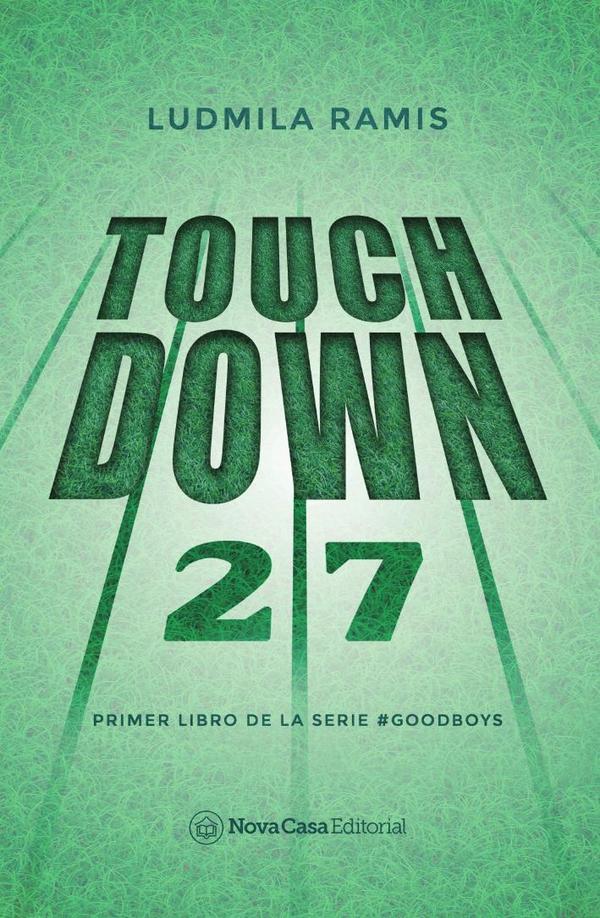 Touchdown!