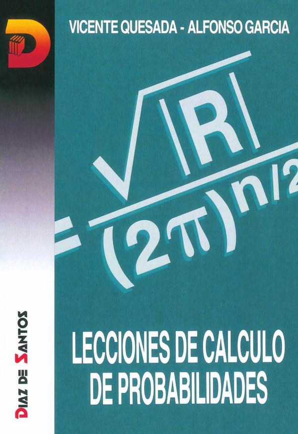 Lecciones de cálculo de probabilidades