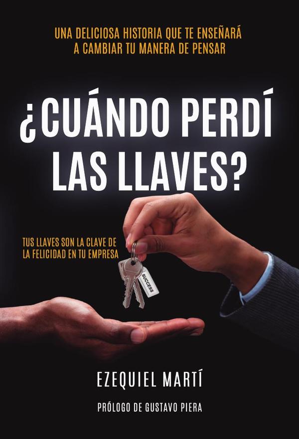 ¿ CUANDO PERDÍ LAS LLAVES?