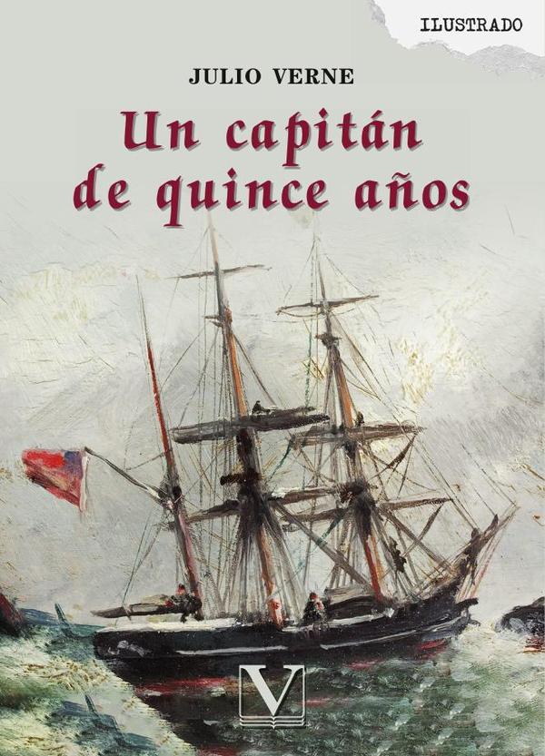 Un capitán de quince años
