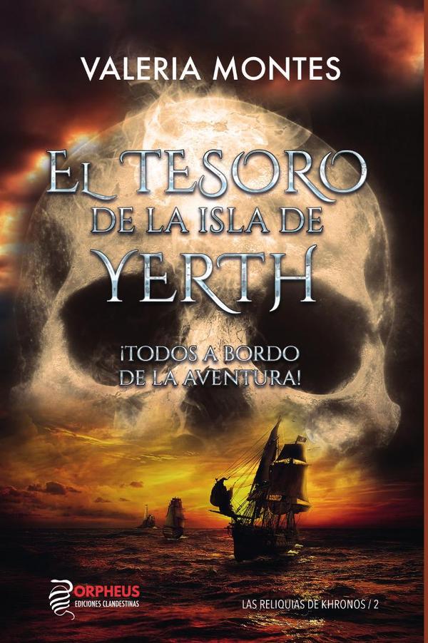 El tesoro de la isla de Yerth