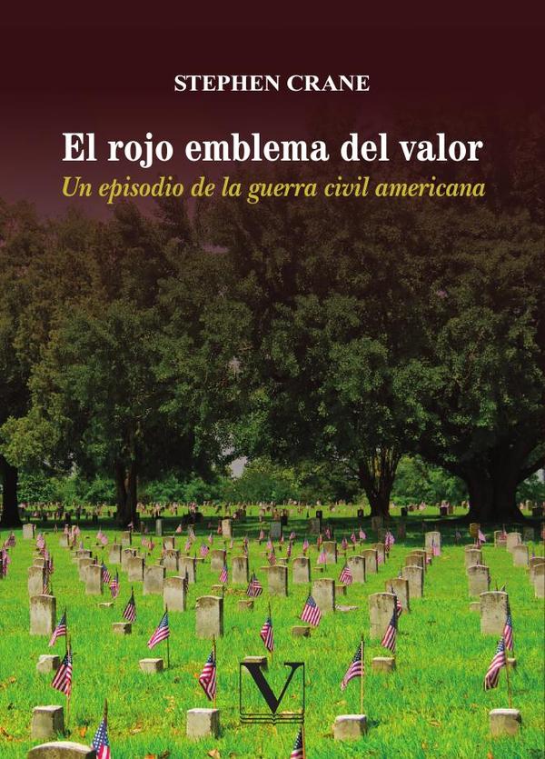 EL ROJO EMBLEMA DEL VALOR