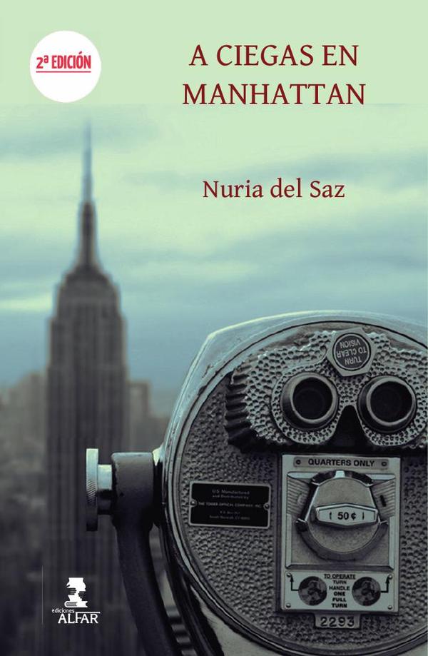A CIEGAS EN MANHATTAN 2 ED