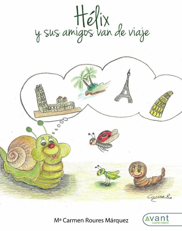 HÃÂLIX Y SUS AMIGOS VAN DE VIAJE