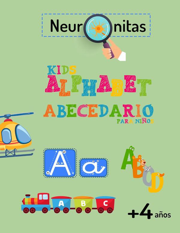 Abecedario para niños / Kids alphabet