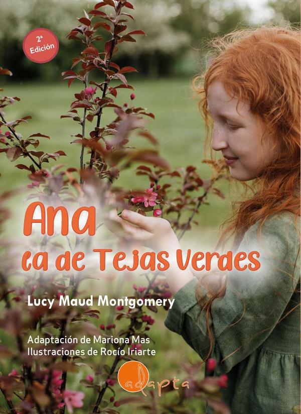 ANA LA DE TEJAS VERDES