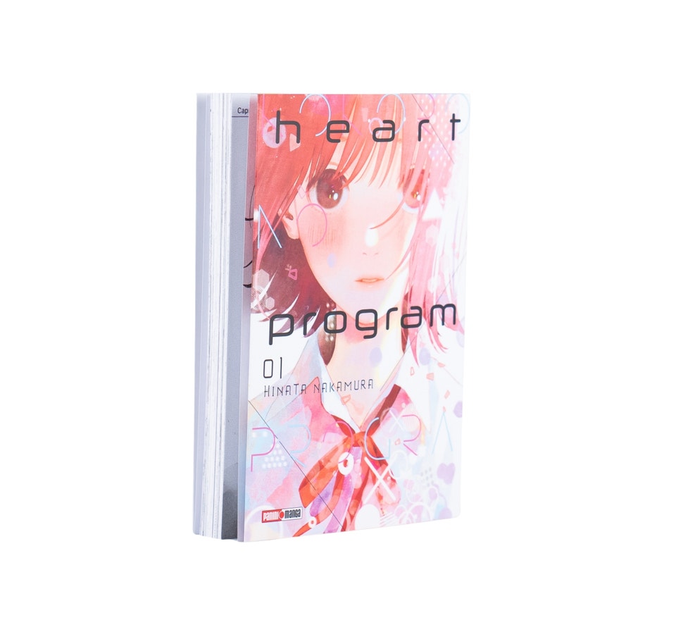 KOKORO NO PROGRAM 01