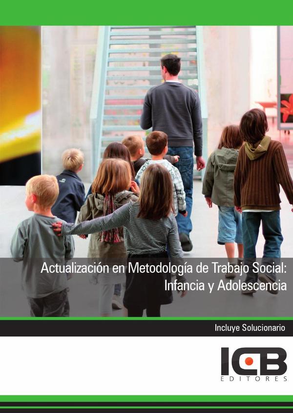 Actualización en Metodología de Trabajo Social:Infancia y Adolescencia