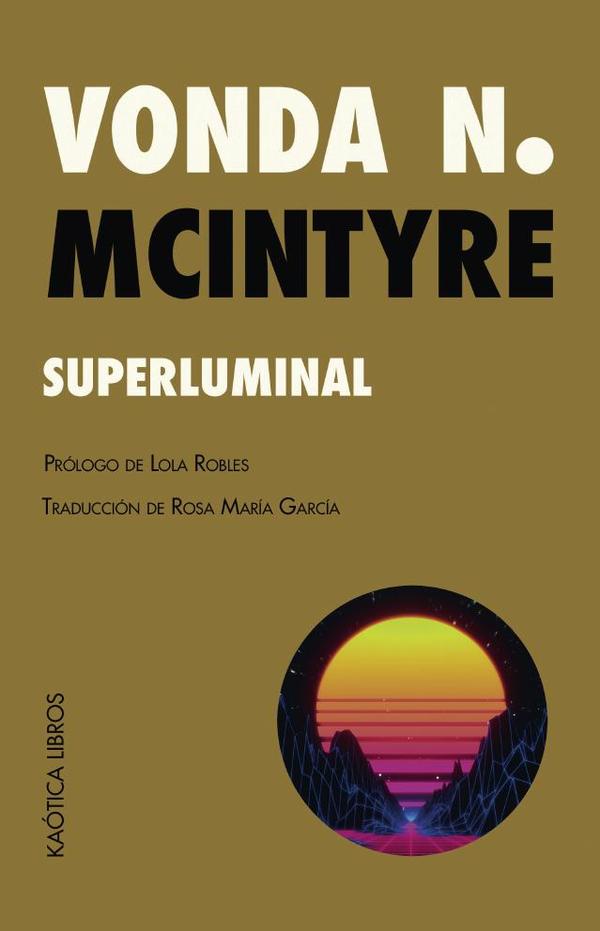 SUPERLUMINAL