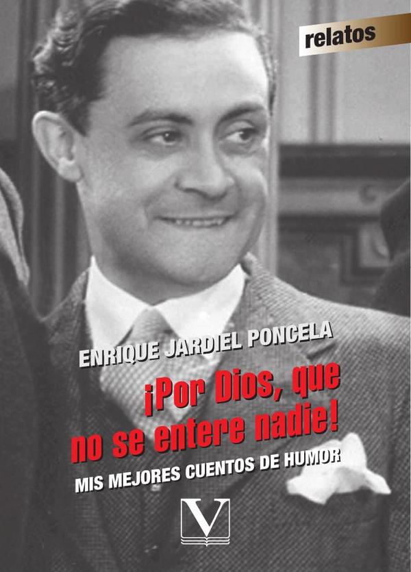 ¡Por Dios, que no se entere nadie!