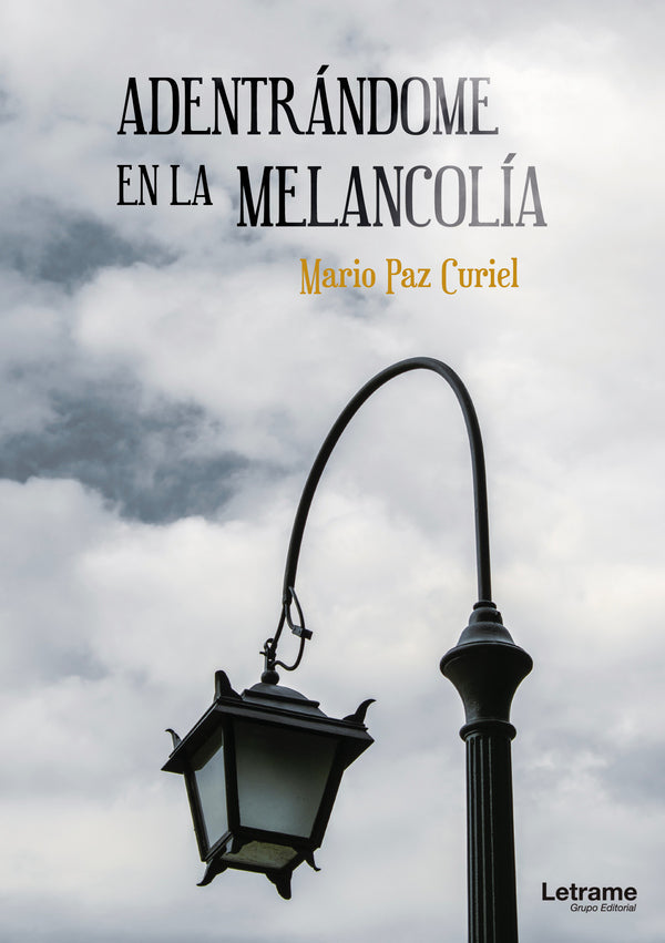 Adentrándome en la melancolía