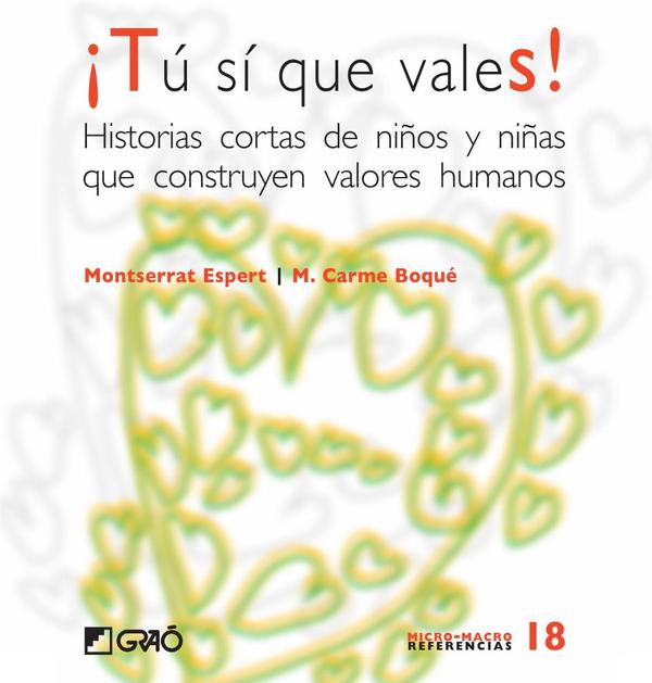 ¡Tú sí que vales!