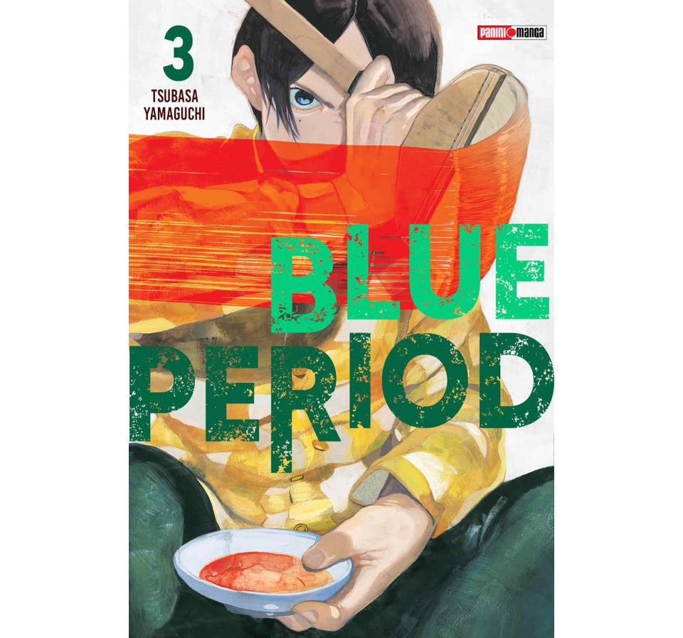 BLUE PERIOD 03