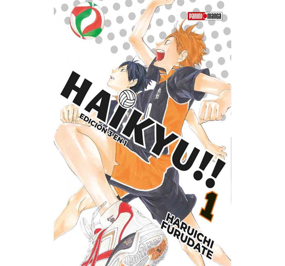 HAIKYUI 01