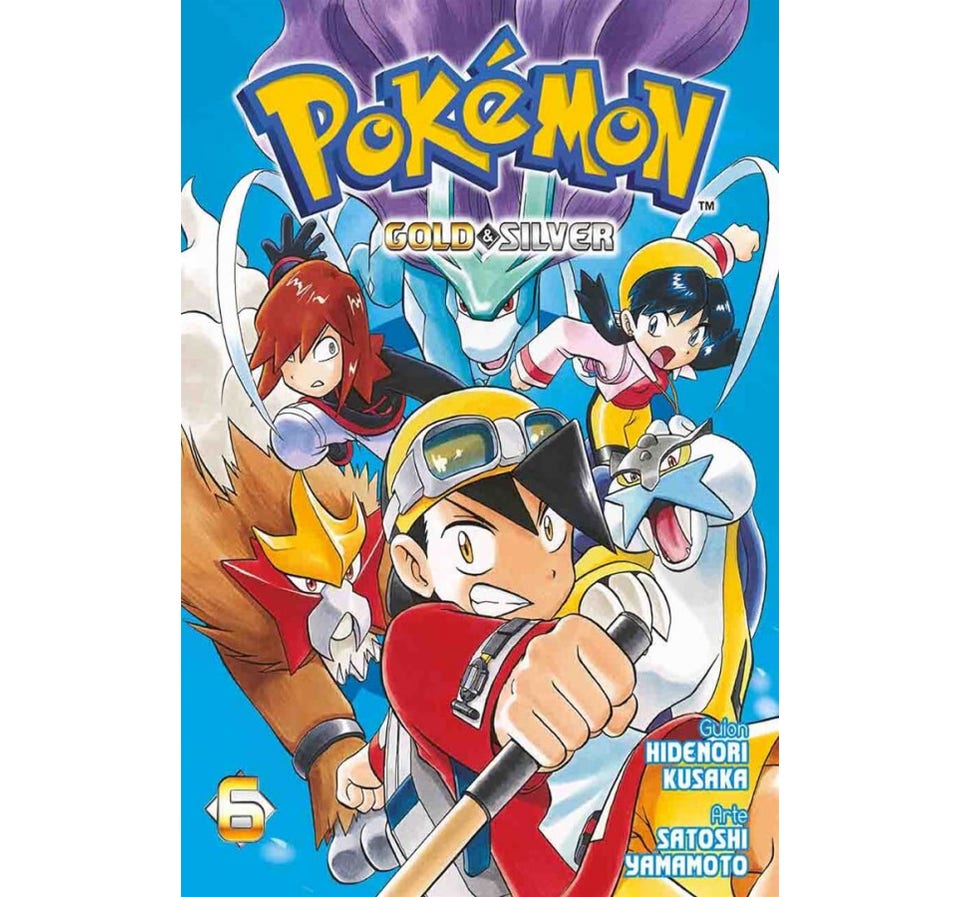 POKEMON 6GL-SL