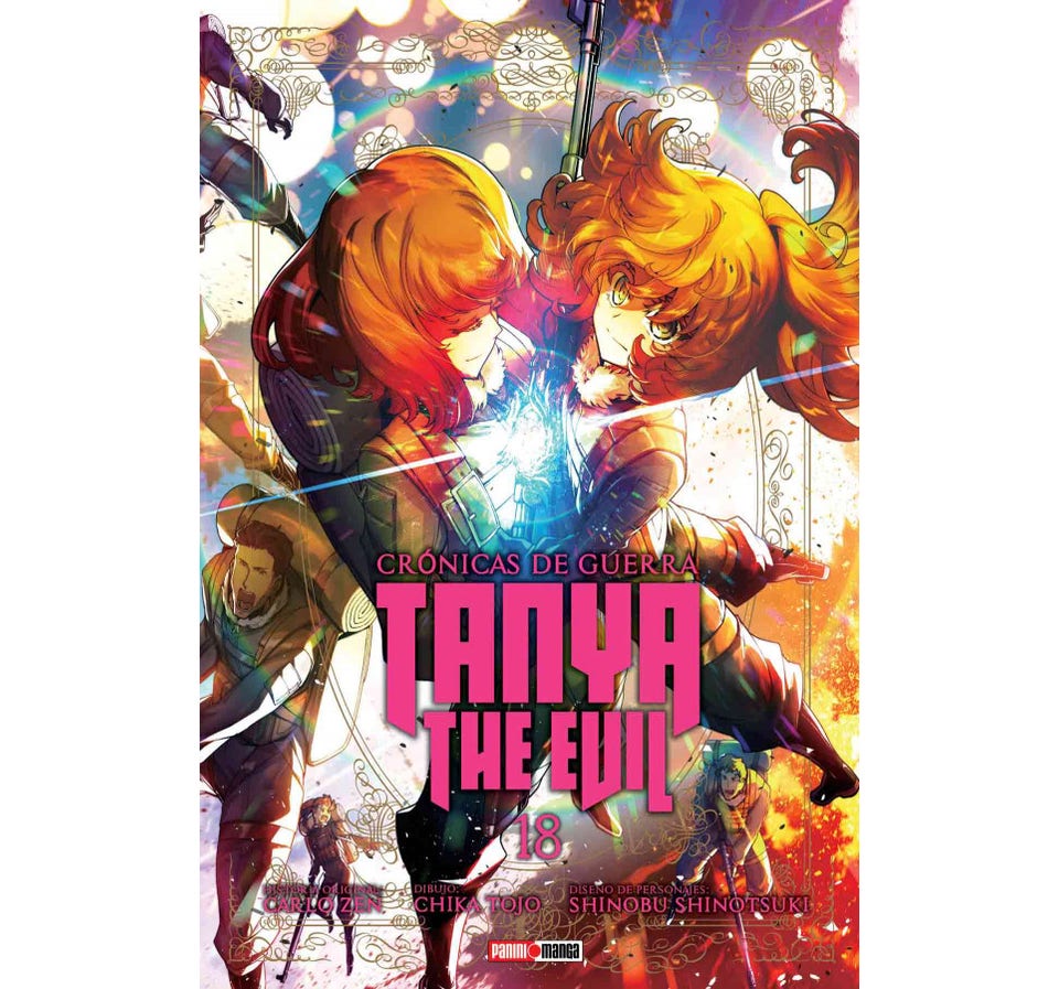 TANYA THE EVIL 18