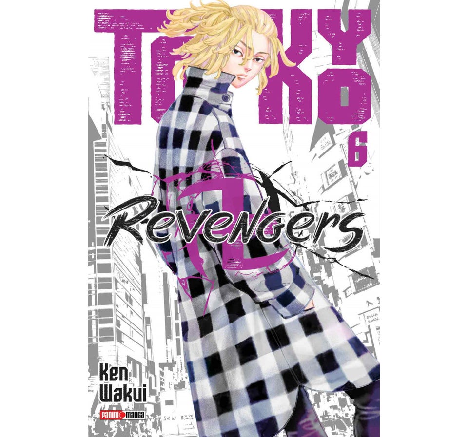 TOKYO REVENGER 06