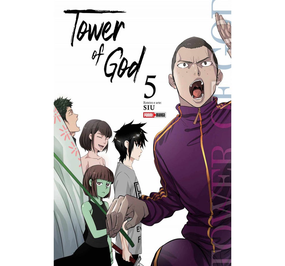 TOWER OF GOD 05