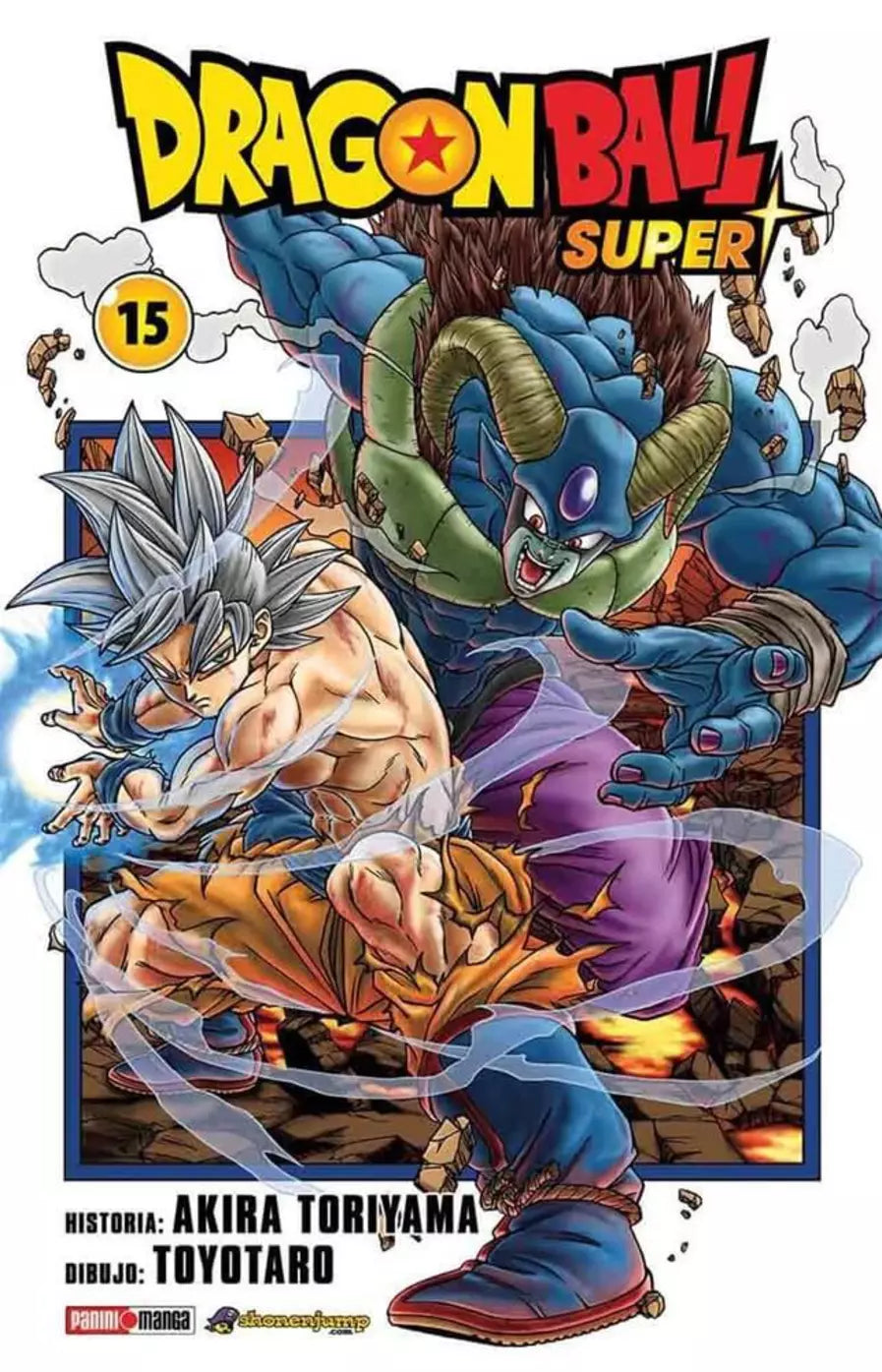 DRAGON BALL 15