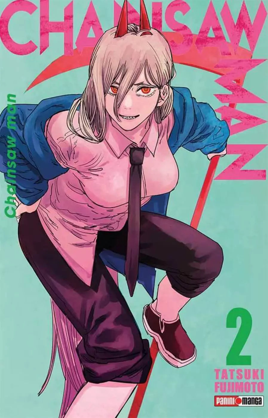 CHAIN SAW 02
