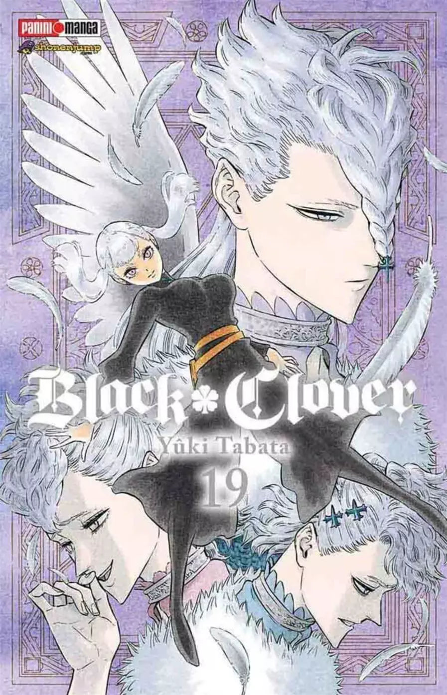 BLACK CLOVER 19