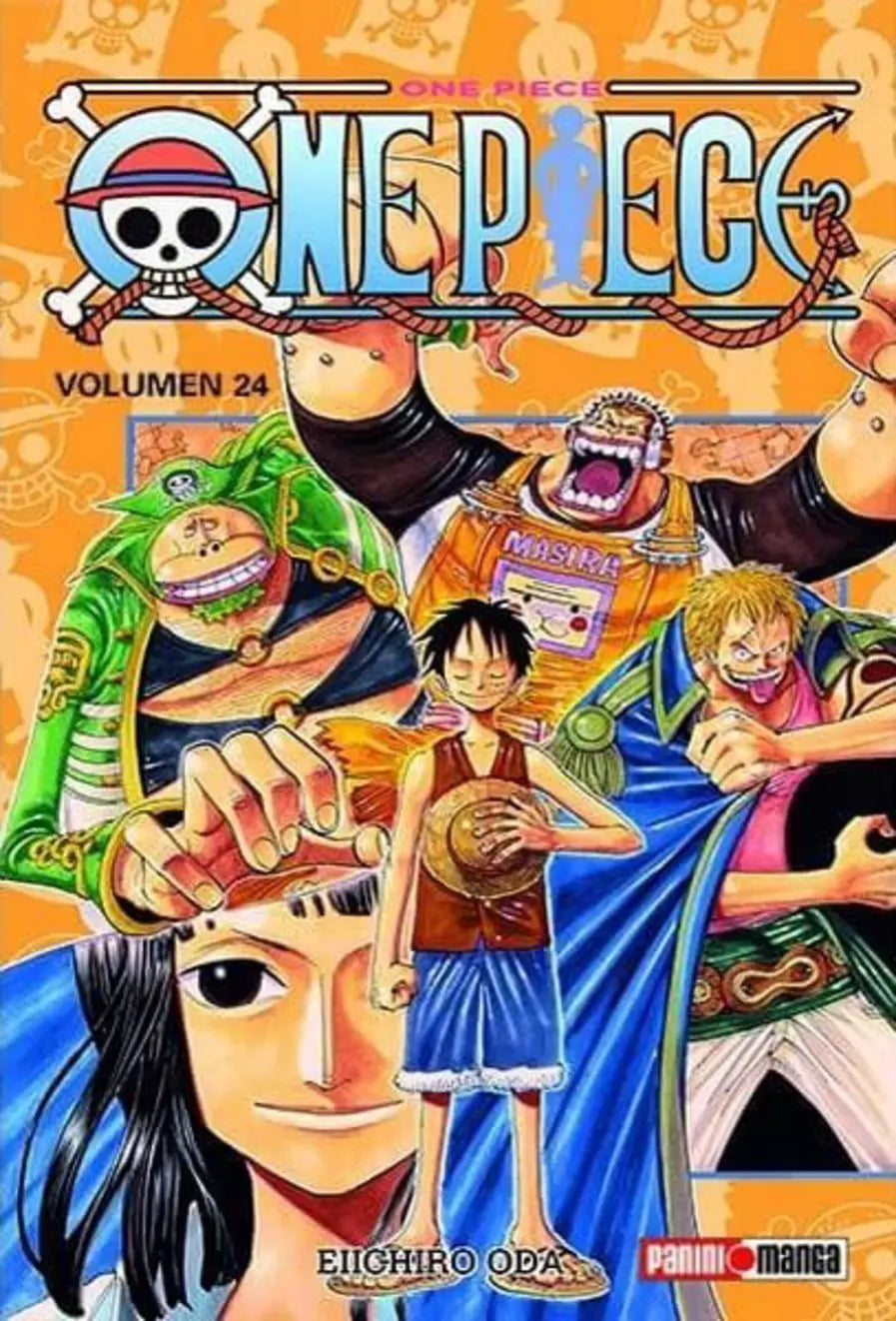 ONE PIECE 24