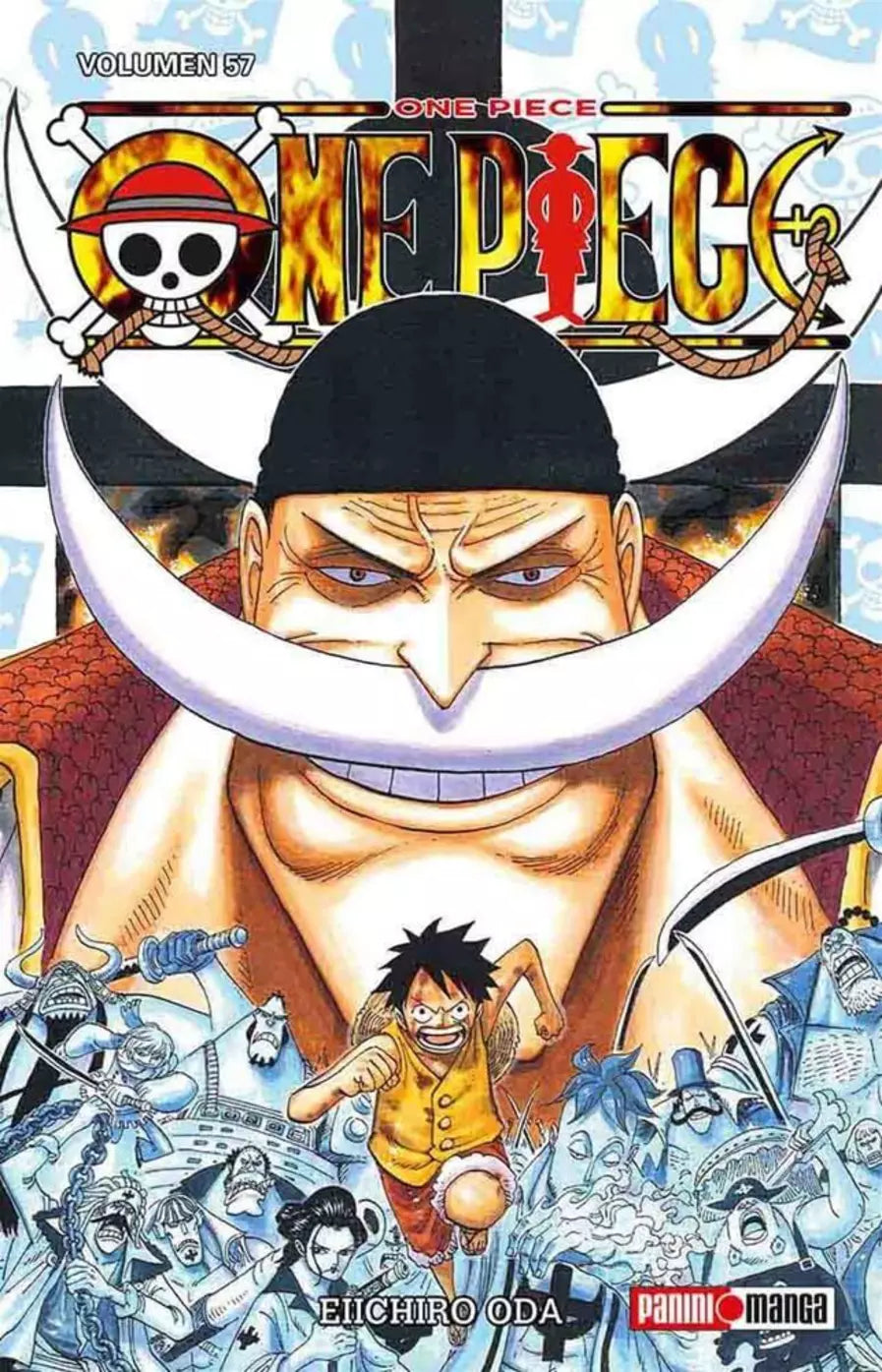 ONE PIECE 57