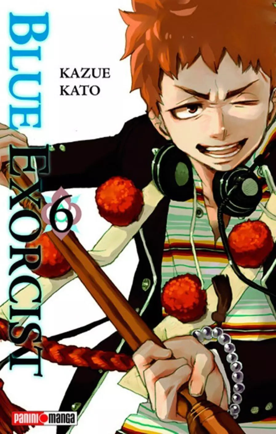 BLUE EXORCIST 06