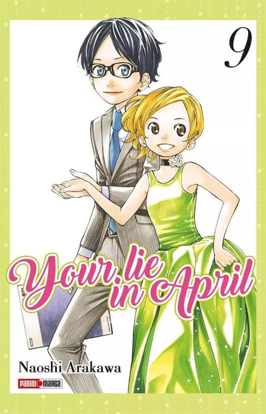 YOUR LIE IN APRIL 09