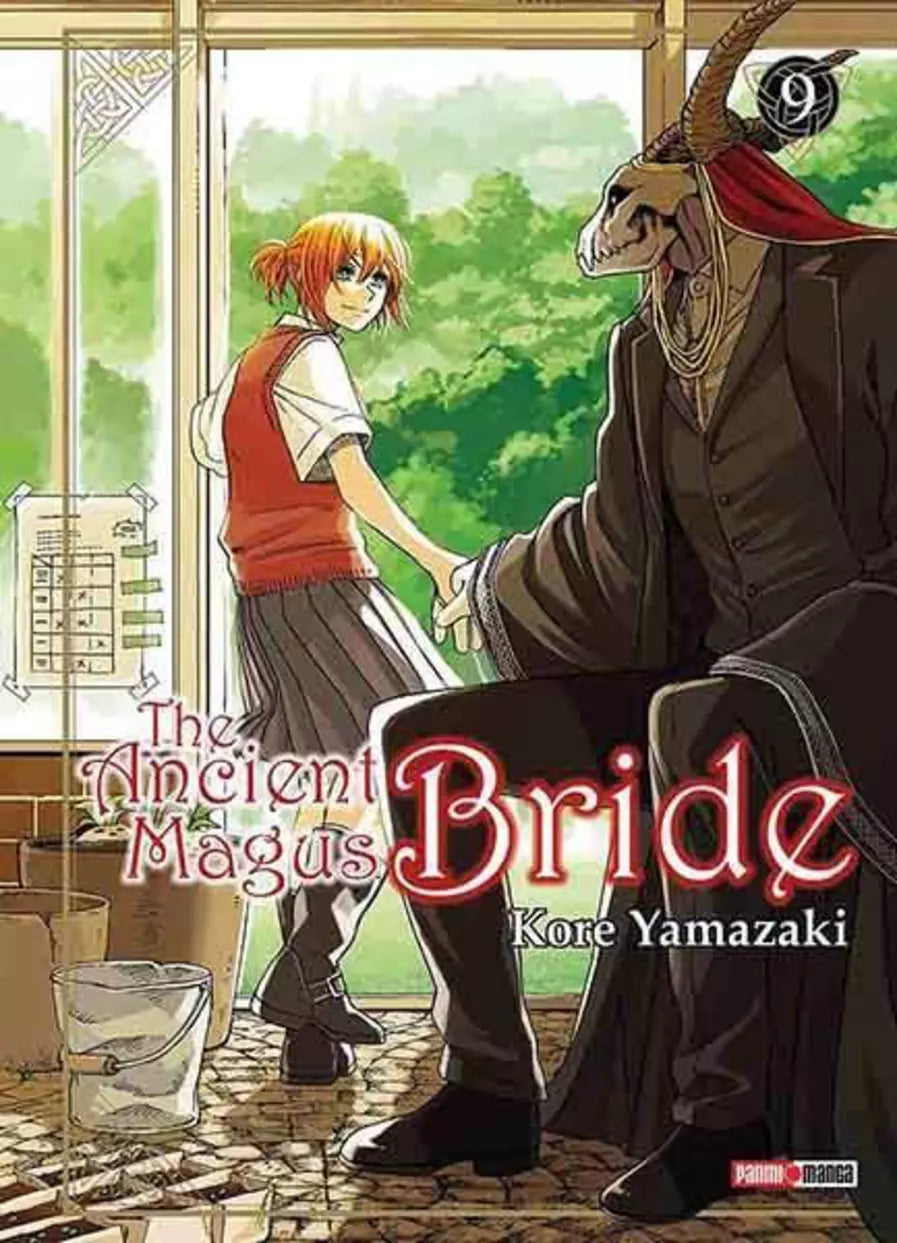 THE ANCIENT MAGUS BRIDE 09