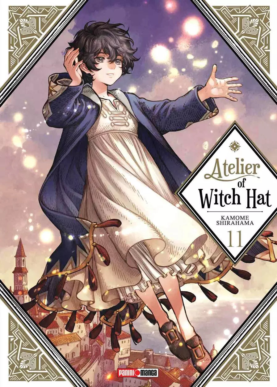 ATELIER OF WITCH 11