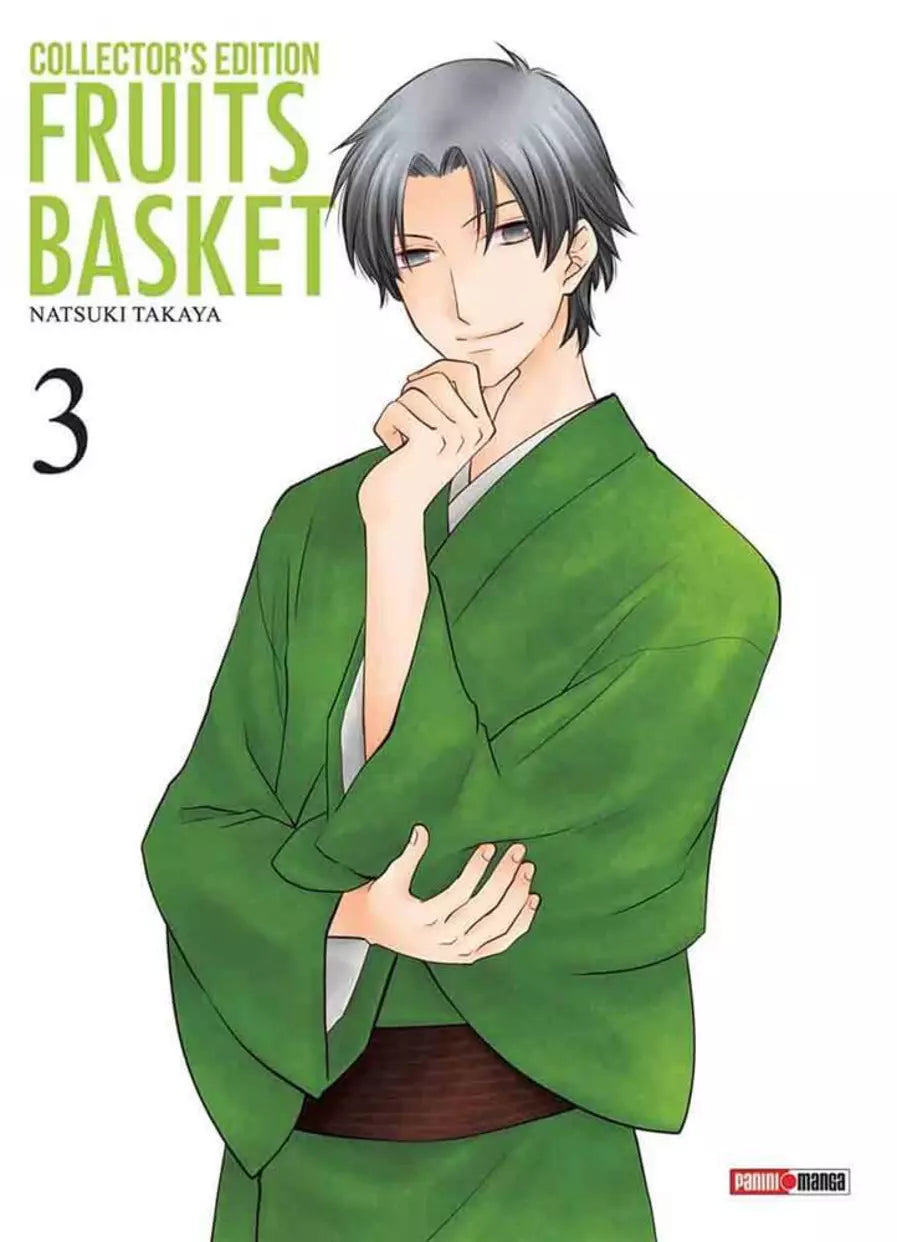 FRUITS BASKET 03