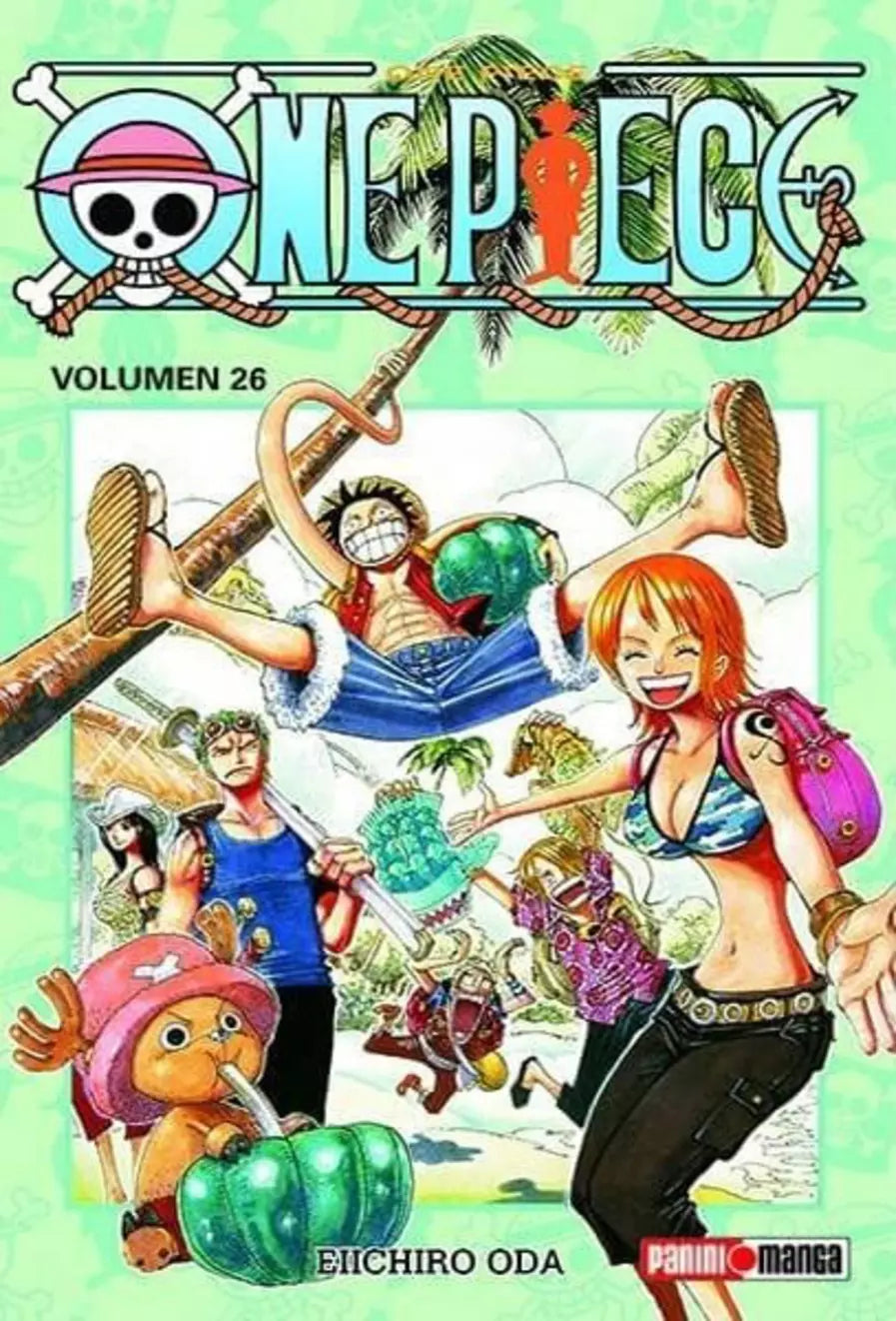 ONE PIECE 26