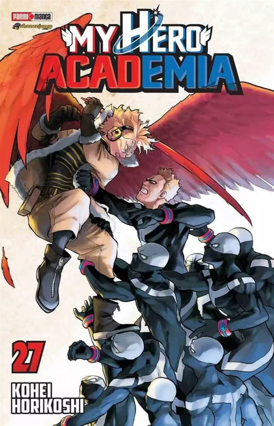 MY HERO ACADEMIA 27BOKU