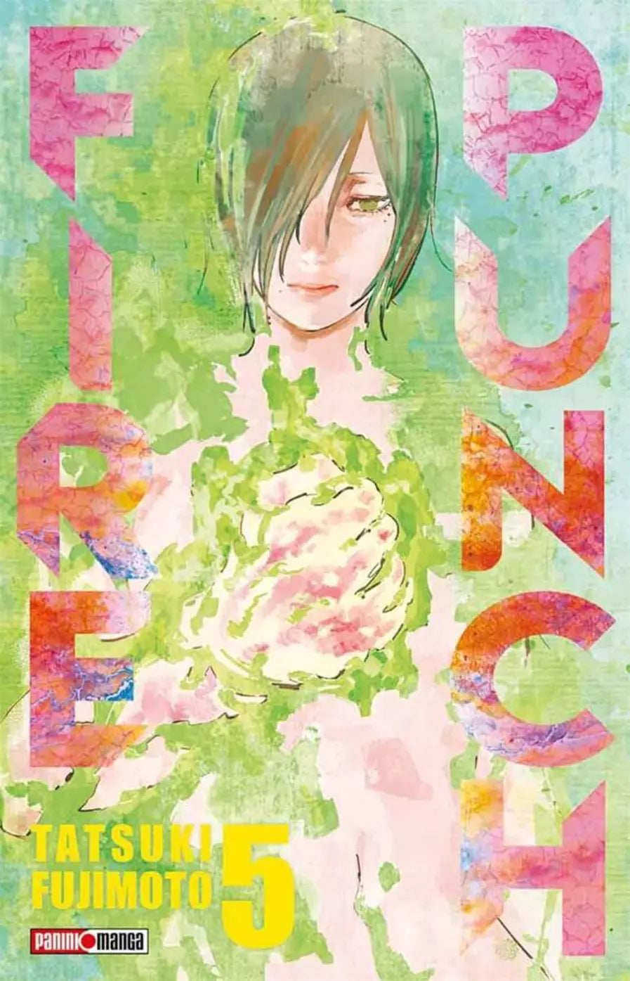 FIRE PUNCH 05