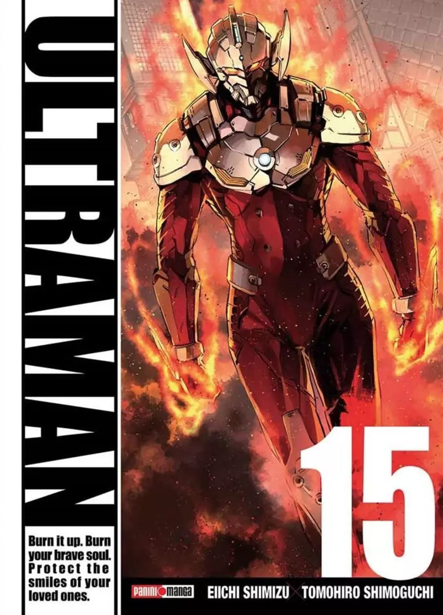 ULTRAMAN 15