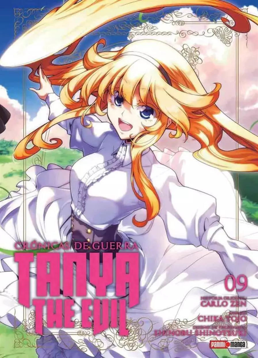TANYA THE EVIL 09