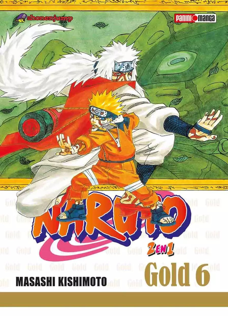 NARUTO GOLD6