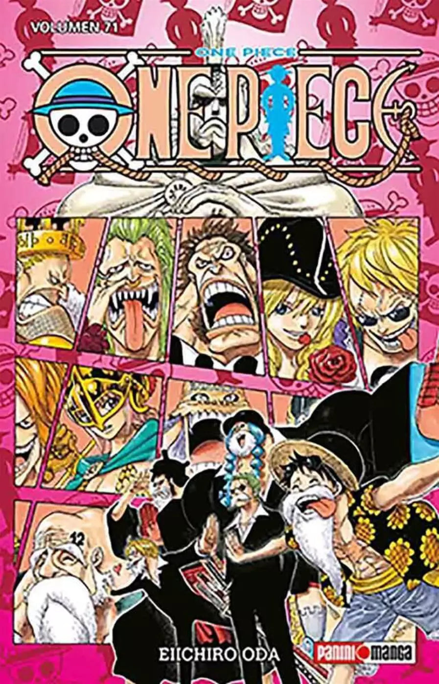 ONE PIECE 71