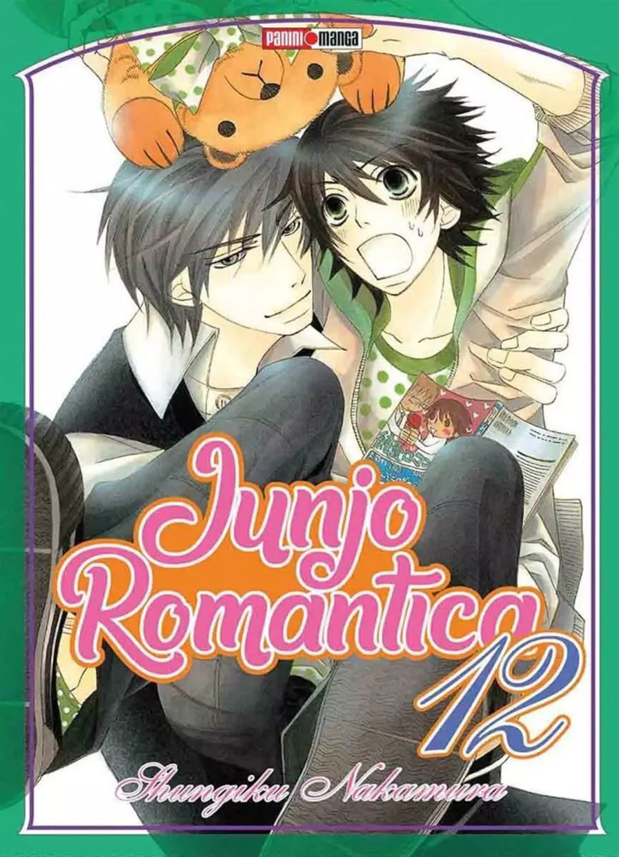 JUNJOU ROMATICA 12