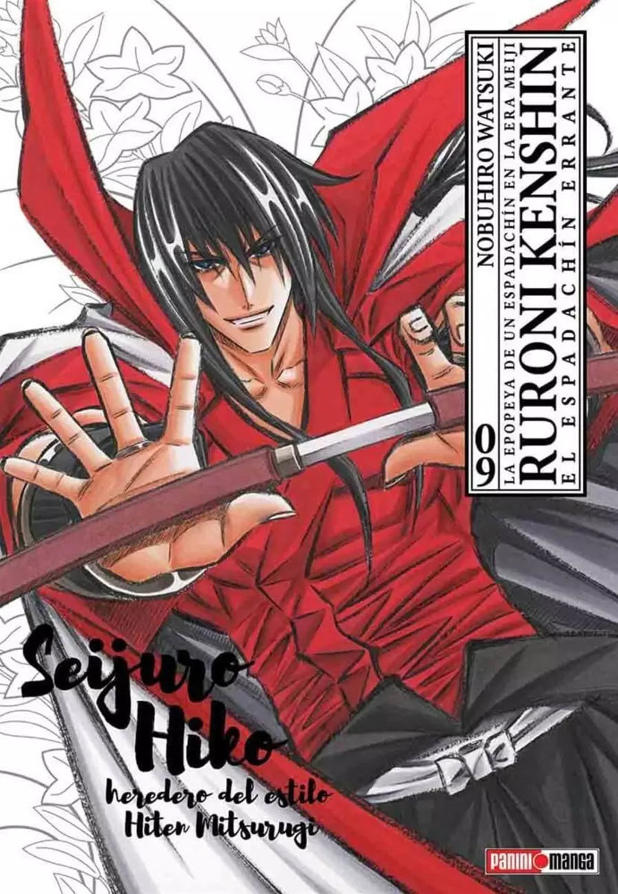 RUROUNI KENSHIN 09