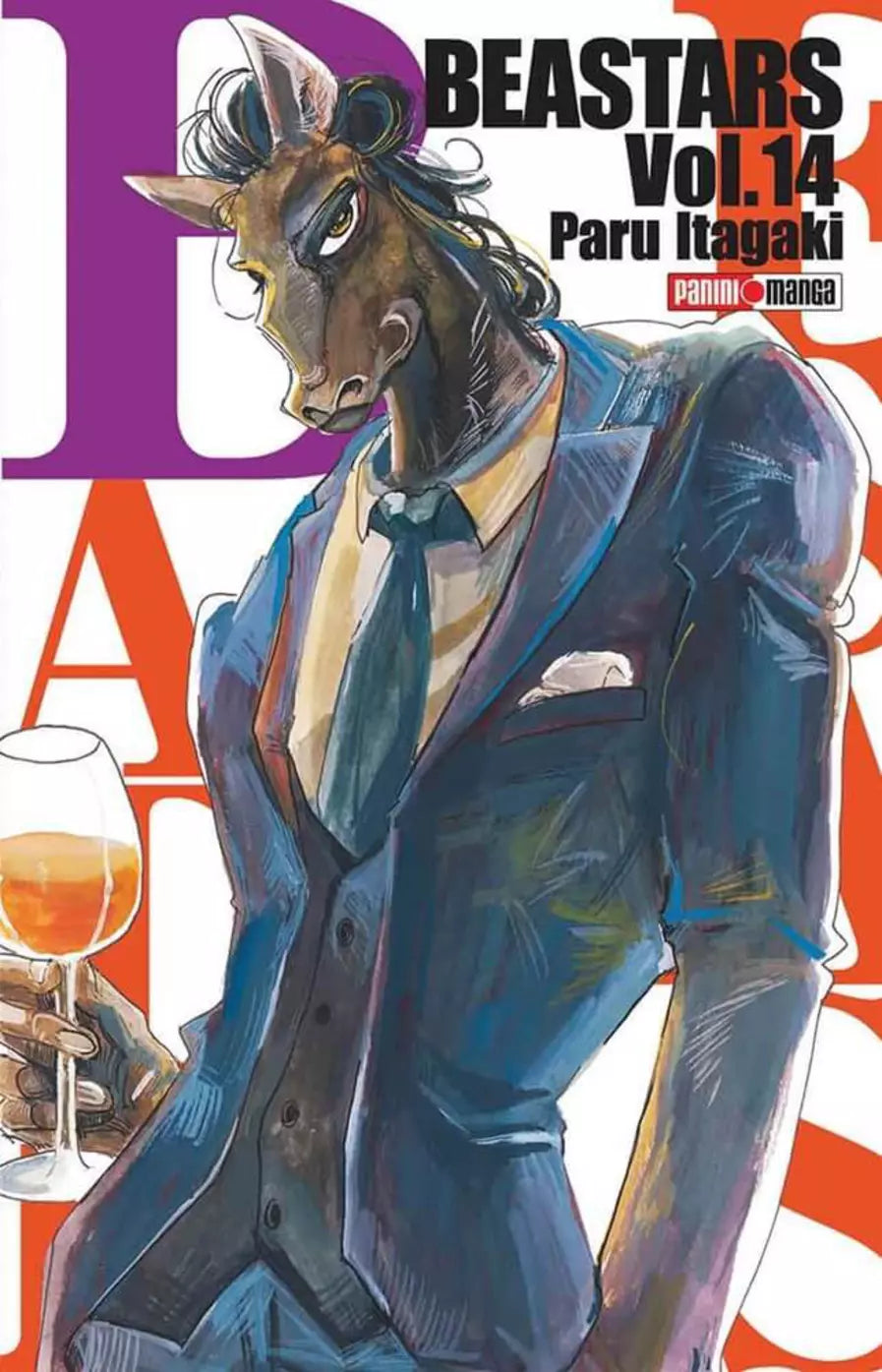 BEASTARS 14