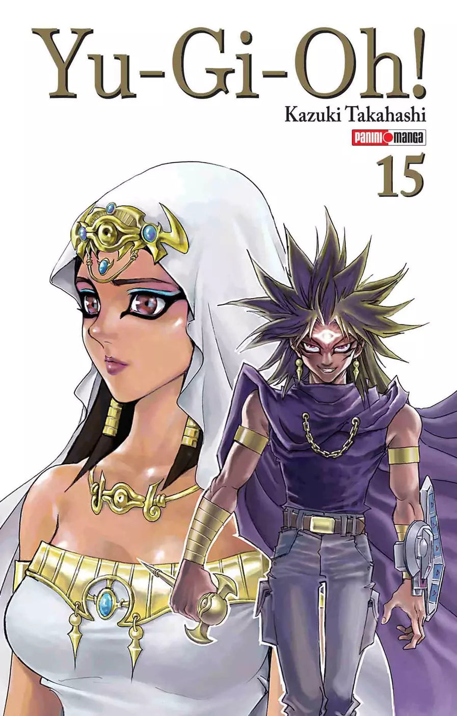 YU GI OH 15