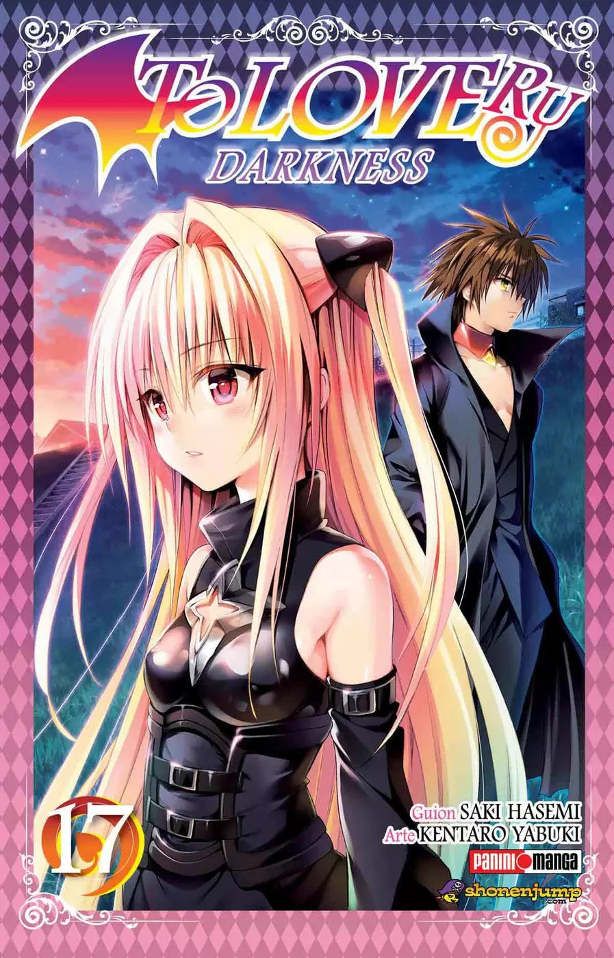 TO LOVE -RU 17DARK