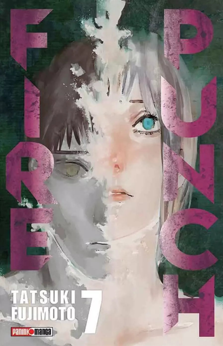FIRE PUNCH 07