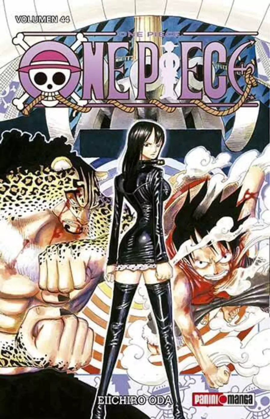 ONE PIECE 44