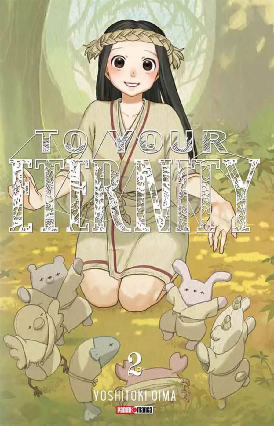 TO YOUR ETERNITY 02